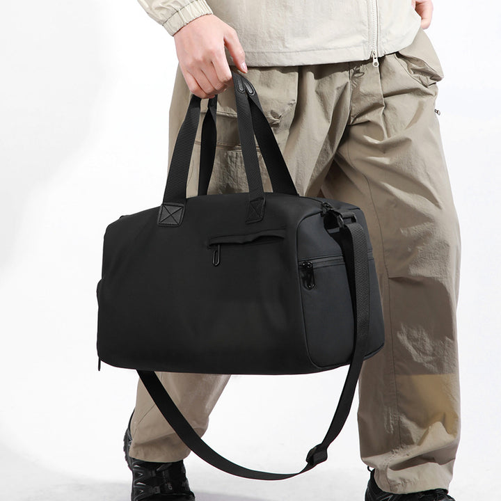Multifunktionale Sport- und Reisetasche mit abnehmbaren Schultergurten Skanto