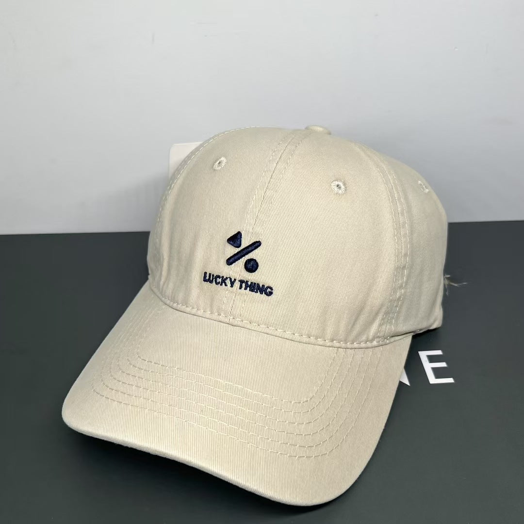 Herren Freizeit Unstrukturierte Baumwoll-Baseballkappe Skanto