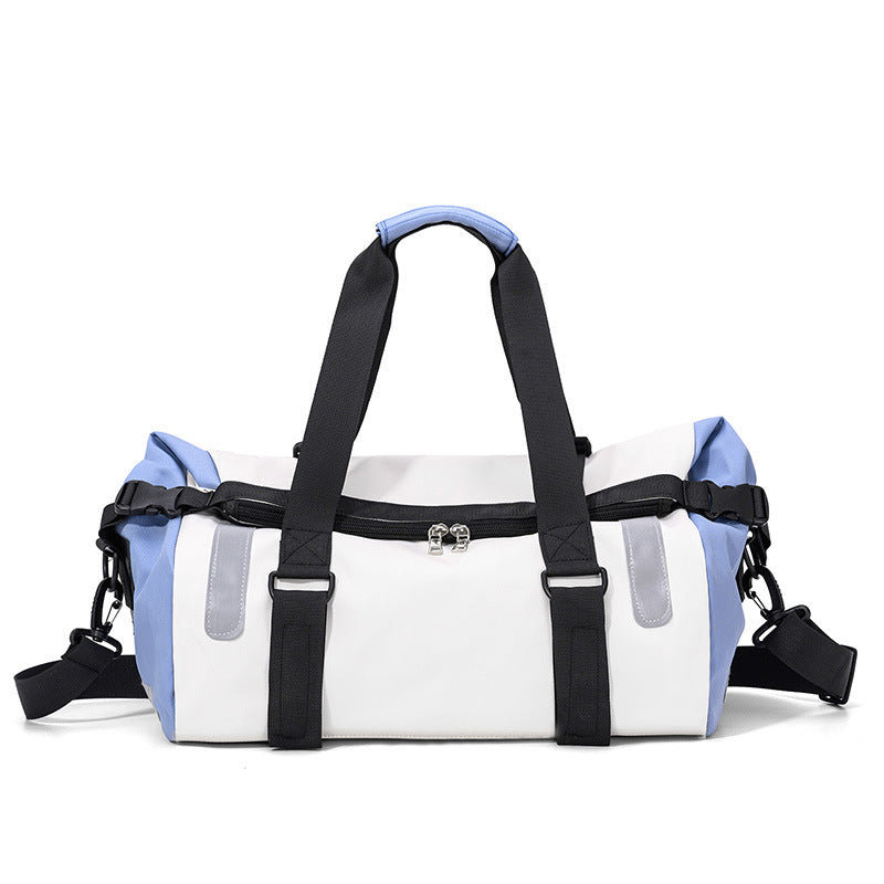 Multifunktionale Sport-Reisetasche mit robustem Material und cleverem Fächerdesign Skanto
