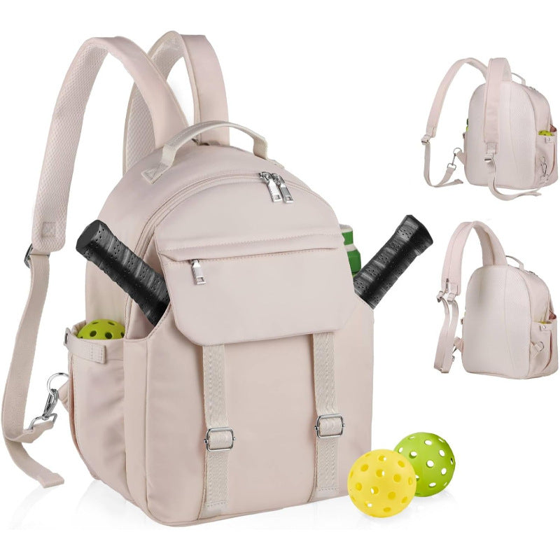 Sportrucksack mit speziellen Fächern für Sportausrüstung Skanto