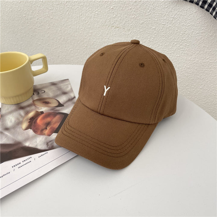 Unisex Lässige Baumwoll-Baseballkappe Skanto 1783922168