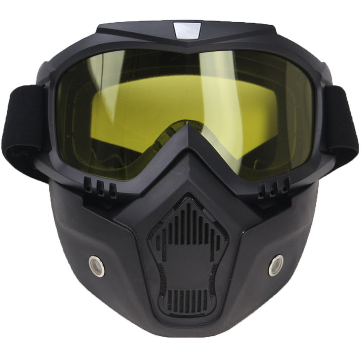 Hochleistungs-Offroad-Brille Skanto