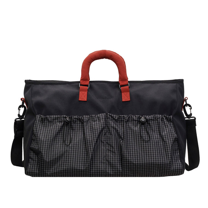 Multifunktionale Reisetasche mit ergonomischen Tragemöglichkeiten Skanto