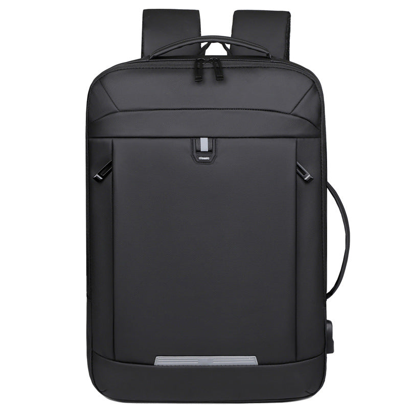 Business-Rucksack mit innovativen Organizer-Fächern und gepolstertem Laptopfach Skanto