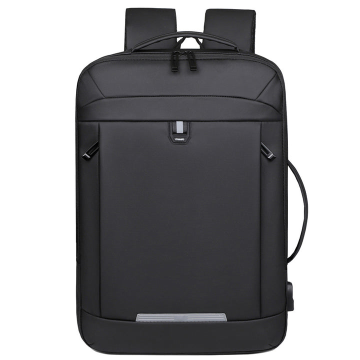 Business-Rucksack mit innovativen Organizer-Fächern und gepolstertem Laptopfach Skanto
