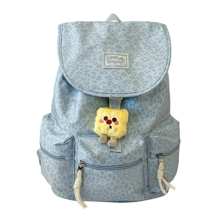 Rucksack Skanto mit lustigem Print