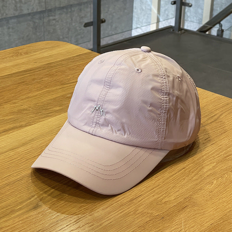 Unisex Leichte Wasserabweisende Laufkappe Skanto