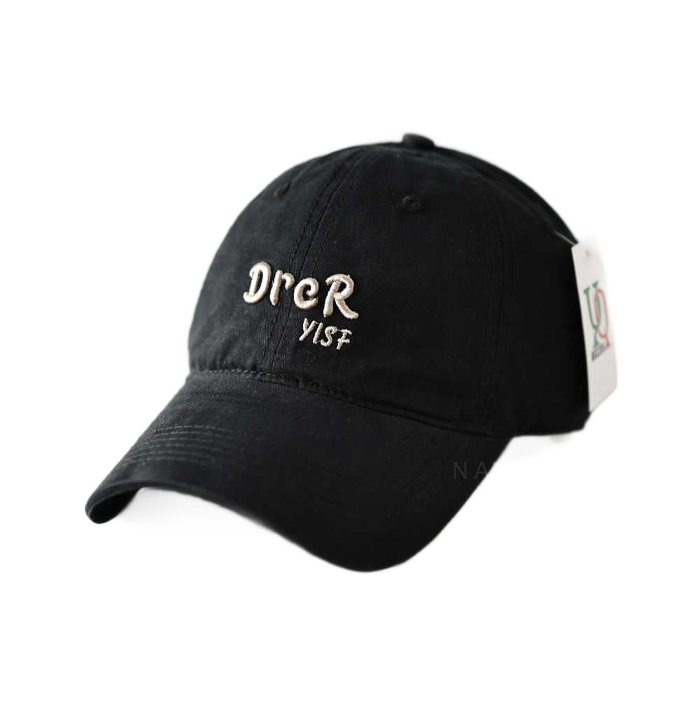 Unisex Verstellbare Vintage Bestickte Cap Skanto