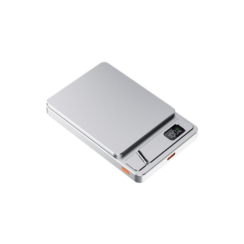Tragbare Powerbank mit LED-Anzeige Skanto