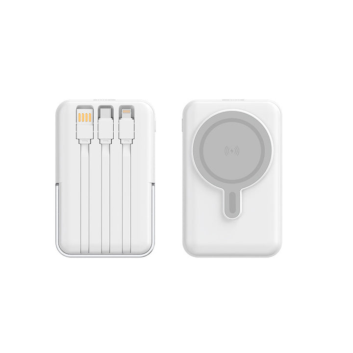 Tragbare Powerbank Skanto