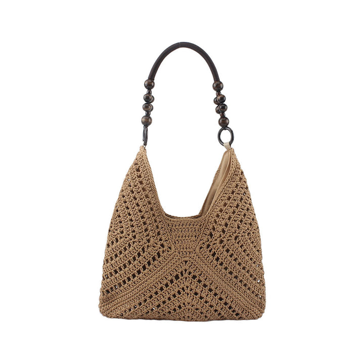 Handgemachte Makramee Tasche Skanto