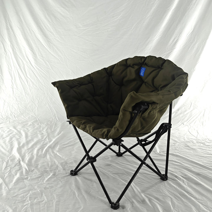 Bequemer und stilvoller Loungesessel Skanto
