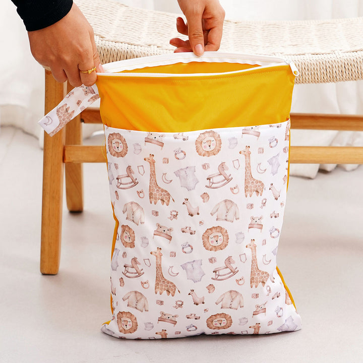 Wickeltasche Skanto
