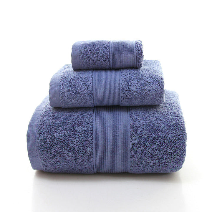 Frottierhandtuch-Set mit luxuriösem Komfort Skanto