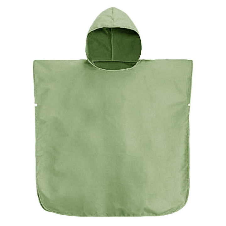 Regenponcho mit Kapuze Skanto