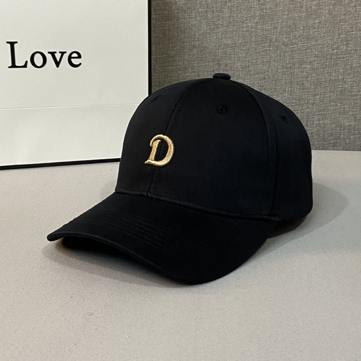 Damen Klassische Baseballkappe mit Erhabenem Logo Skanto
