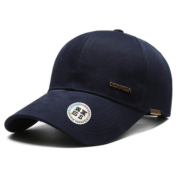 Klassische Baseballkappe für Herren mit Mesh-Rückseite Skanto