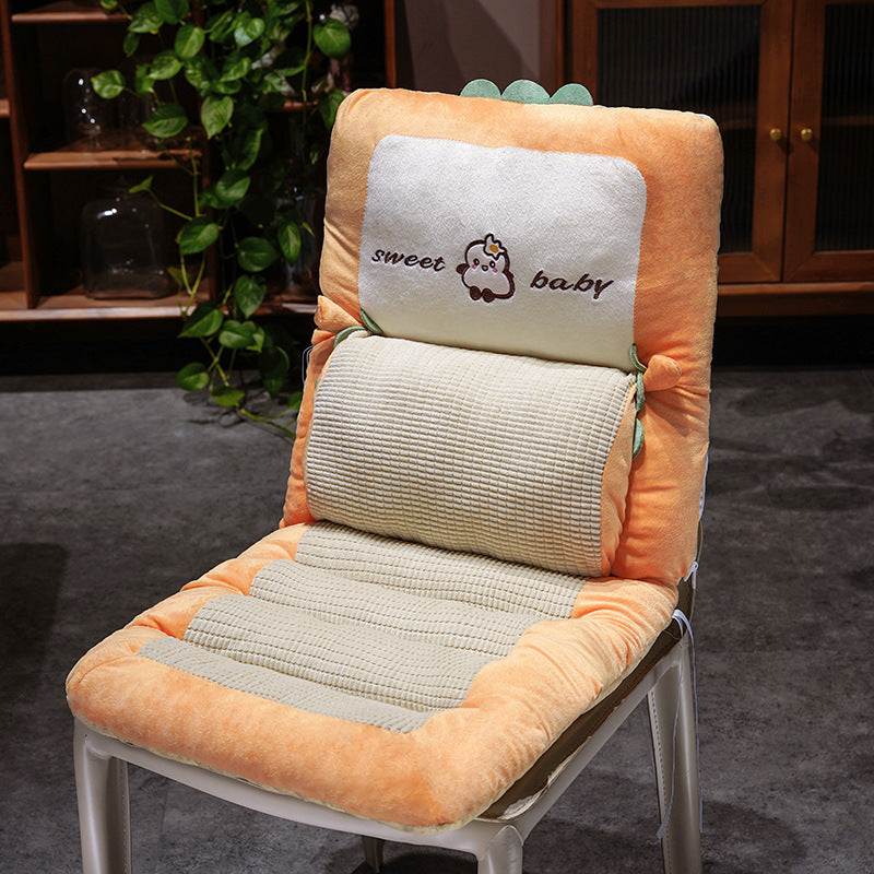 Ergonomische Variante des Relaxkissens Skanto