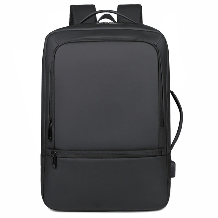 Eleganter Laptop-Rucksack mit gepolstertem Fach und praktischem Organizer Skanto