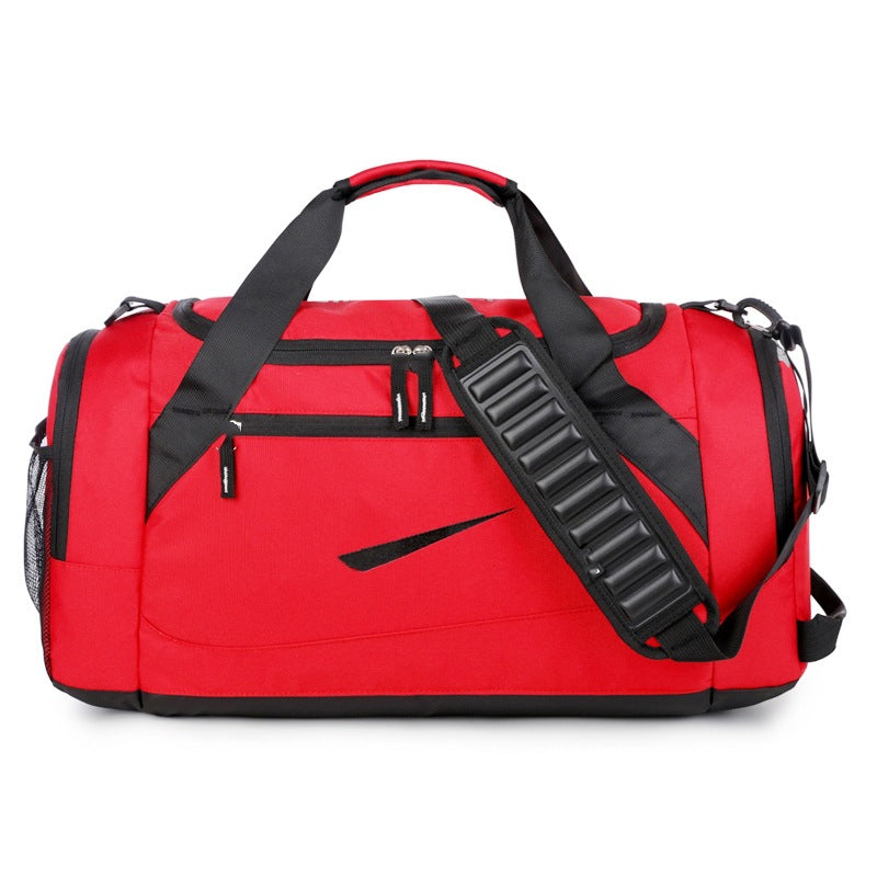 Robuste Sport-Reisetasche mit innovativer Aufbewahrungslösung Skanto