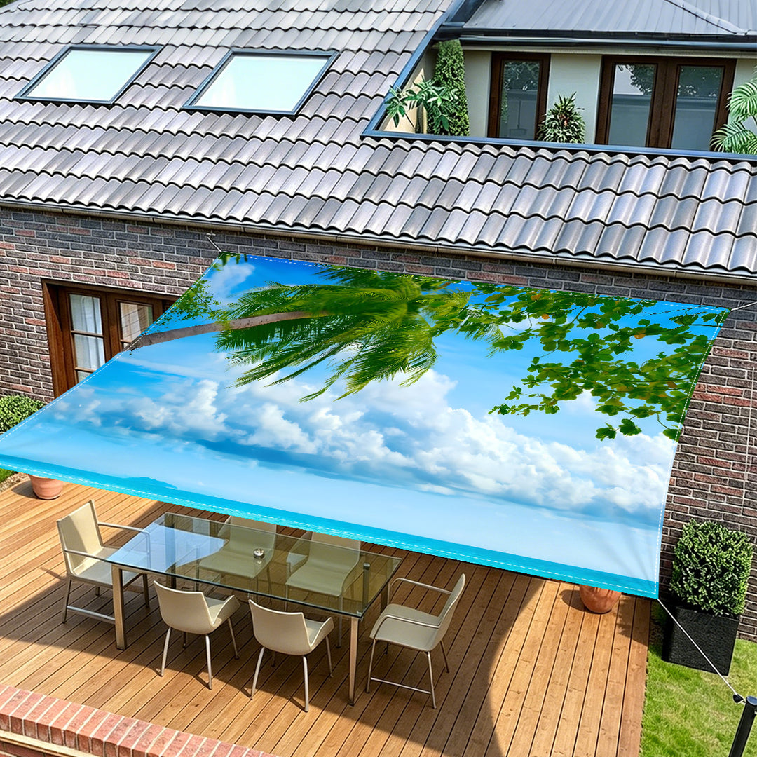 Outdoor-Sonnenschutz Skanto