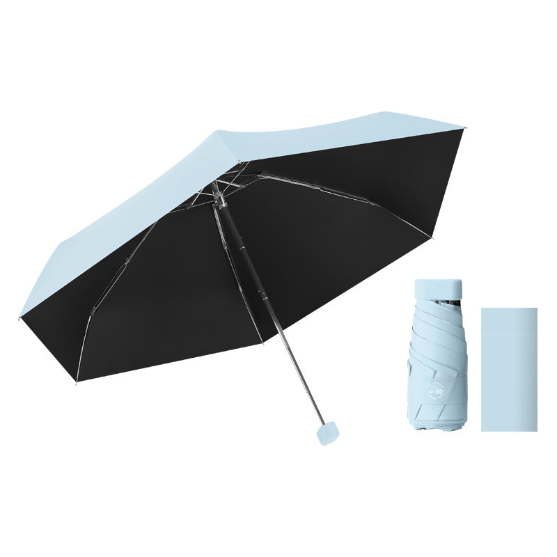 Damen UV-Schutz Regenschirm Skanto