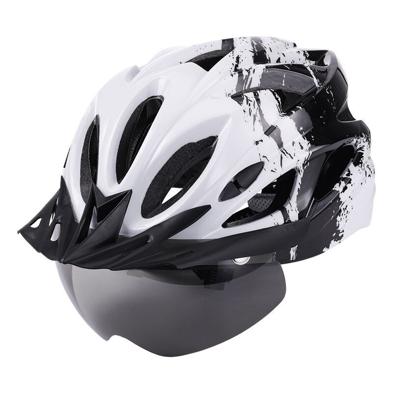 Sport-Fahrradhelm Skanto