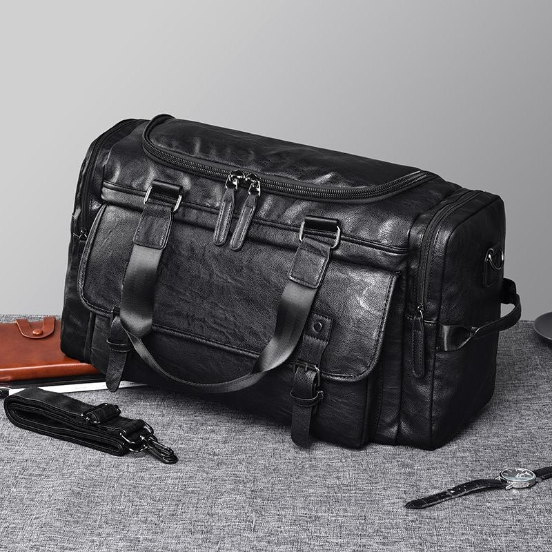 Robuste Reisetasche mit multifunktionalen Fächern Skanto