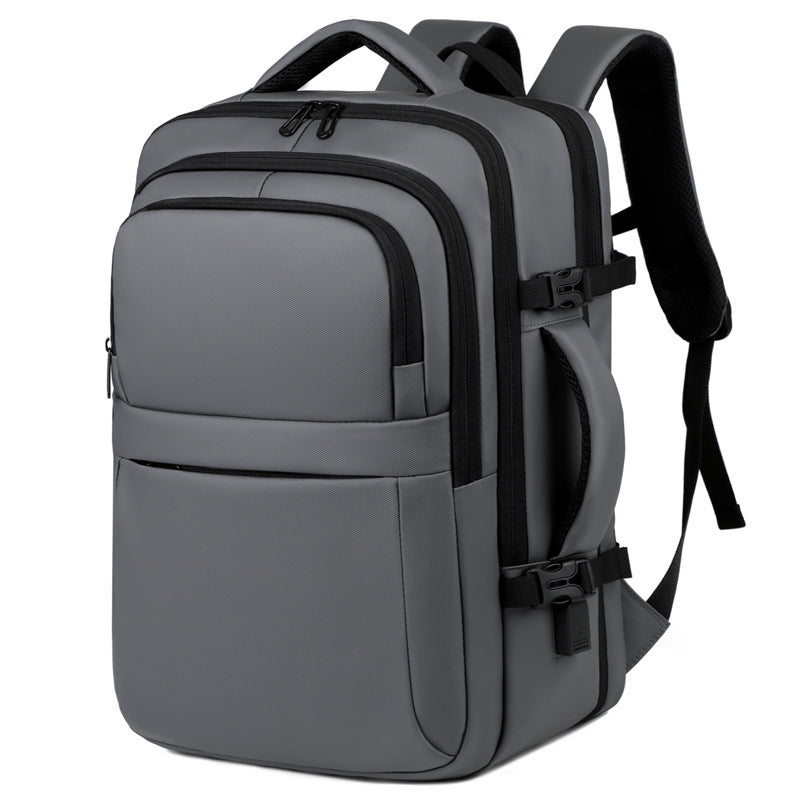 Vielseitiger Rucksack mit organisiertem Fachdesign Skanto