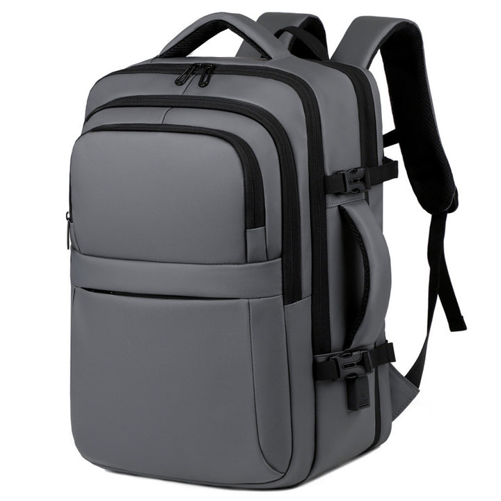 Vielseitiger Rucksack mit organisiertem Fachdesign Skanto