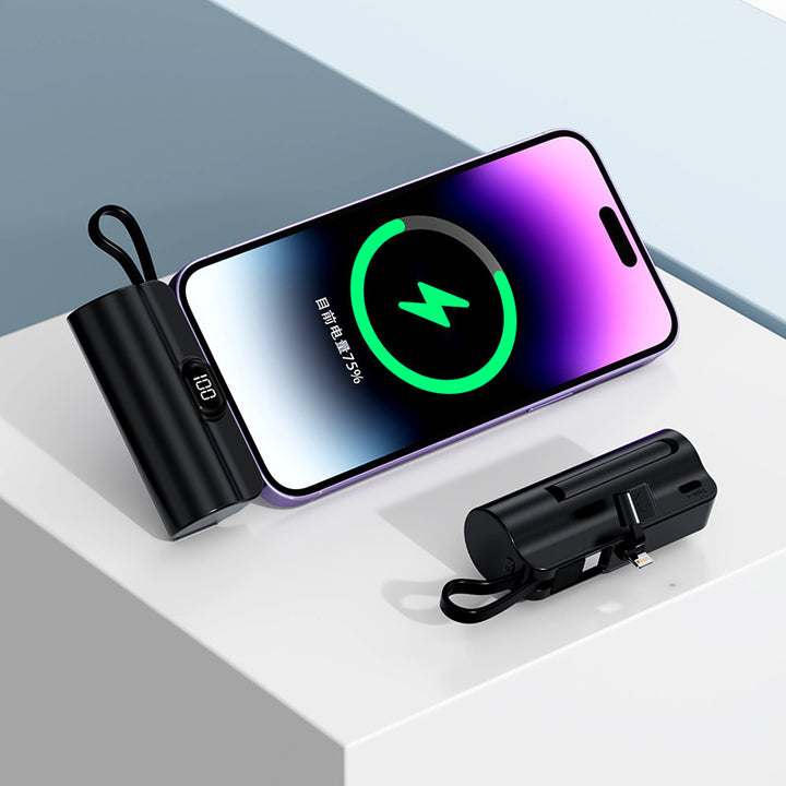 Powerbank für Skanto