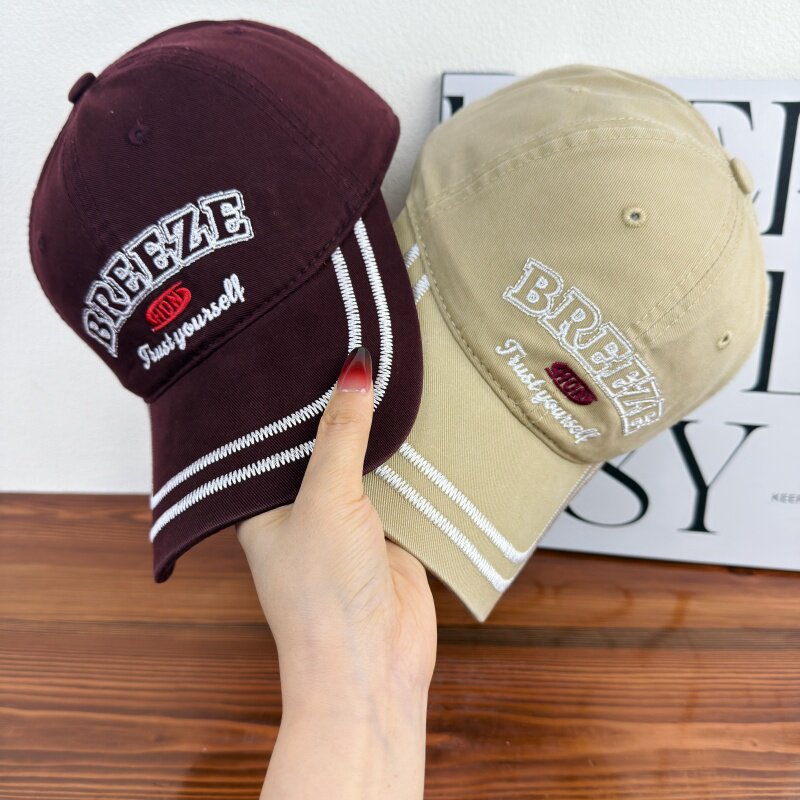 Verstellbare Herren-Freizeit-Baseballkappe Skanto