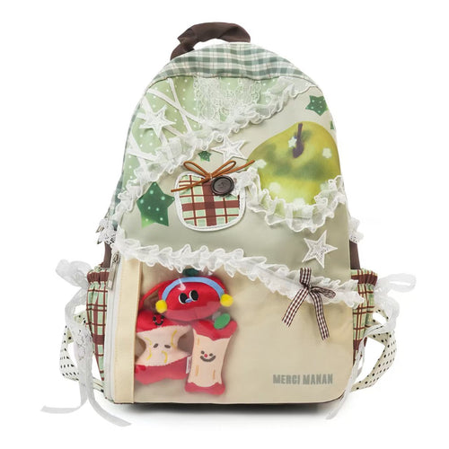 Verspielter Deko-Rucksack Skanto