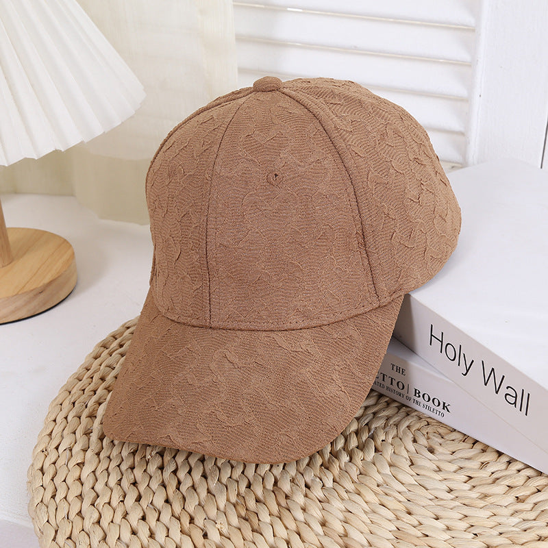 Damen Strukturierte Fashion Baseballkappe Skanto
