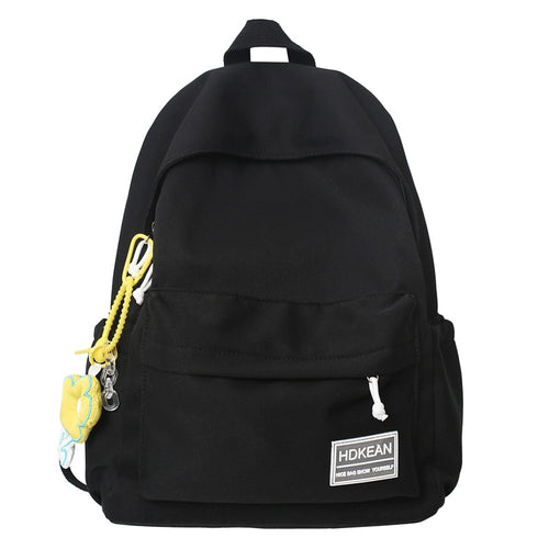 Kompakter leichter Schulrucksack