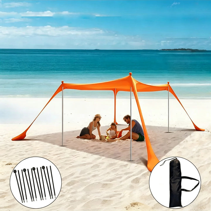 Outdoor-Vordach Skanto