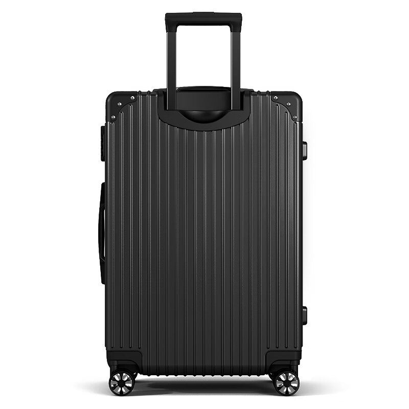 Unisex Leichtes Erweiterbares Spinner-Gepäck Skanto