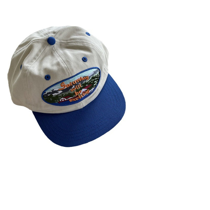 Herren Lässige Marken-Baseballkappe Skanto