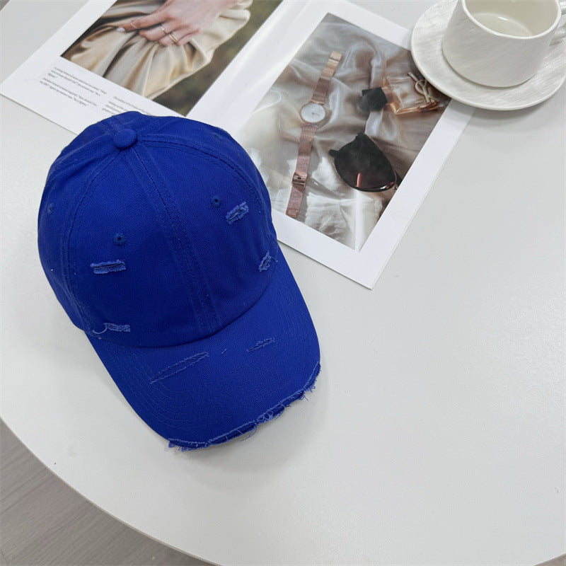 Herren Baseballkappe im Used-Vintage-Stil Skanto