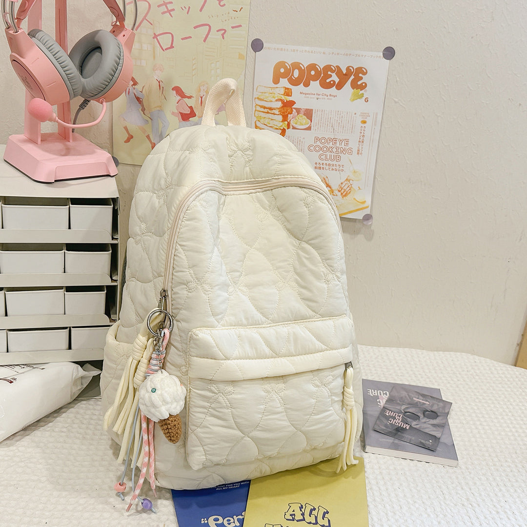 Gesteppter Freizeit-Rucksack Skanto