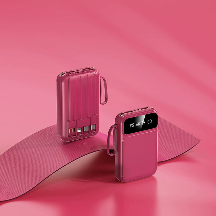 Tragbare Powerbank Skanto