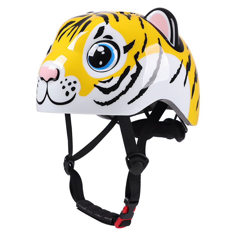 Kinderfahrradhelm Skanto