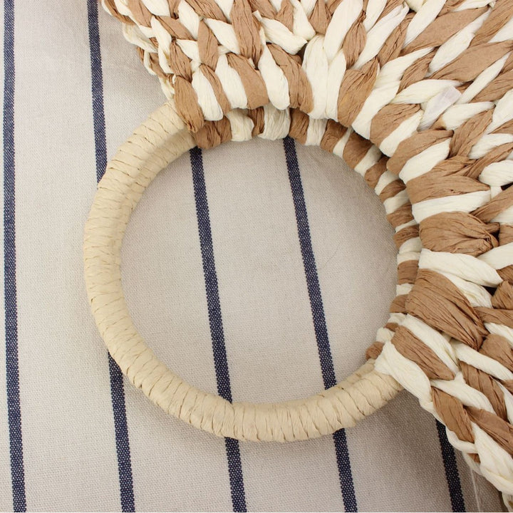 Moderne Korbtasche mit raffiniertem Design Skanto