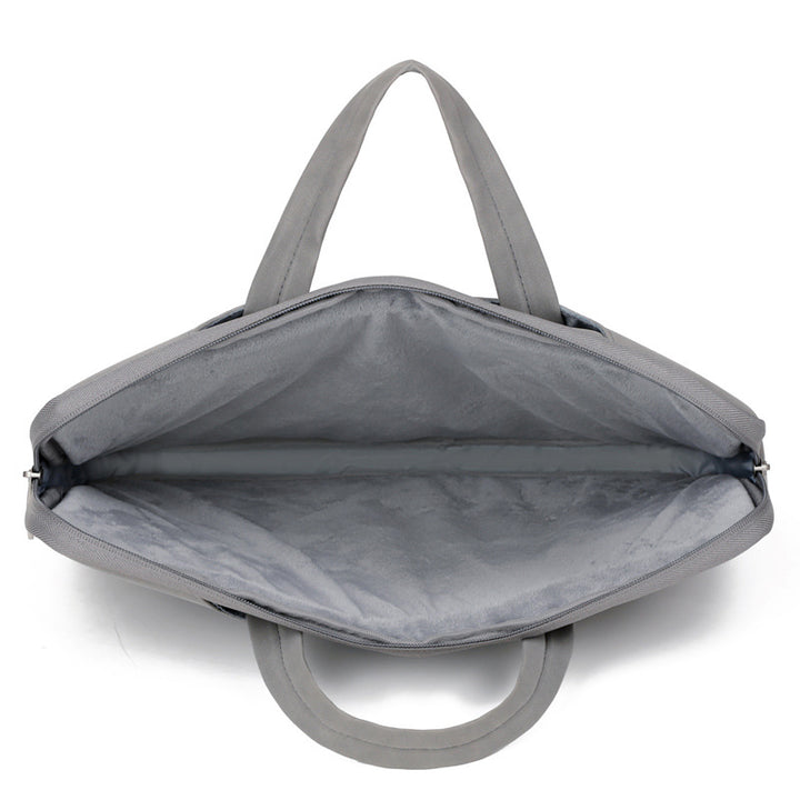 Elegante und schlichte Laptophülle Skanto
