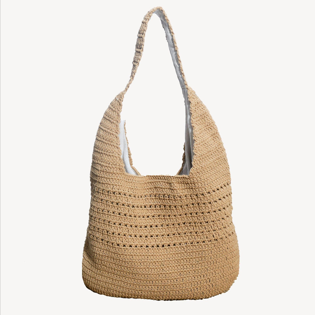 Handgemachte Baumwolltasche Skanto