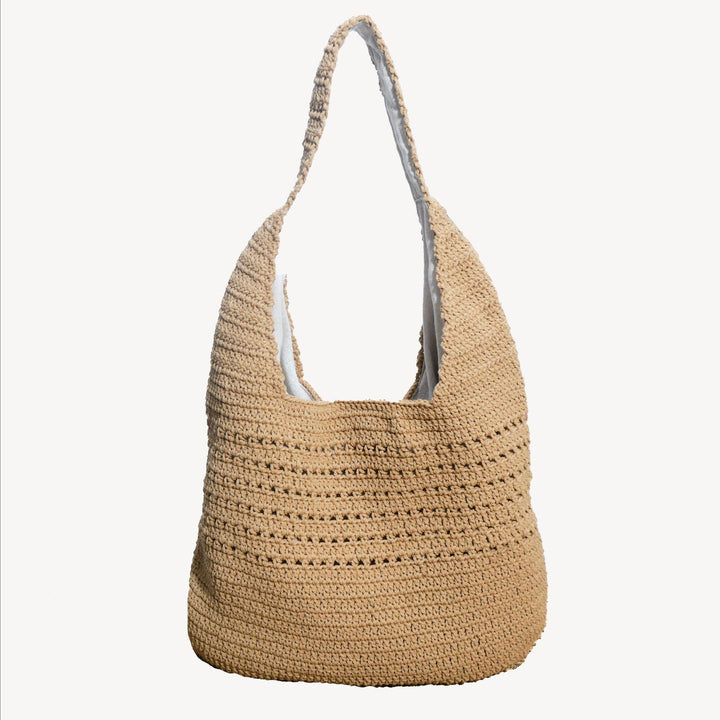 Handgemachte Baumwolltasche Skanto
