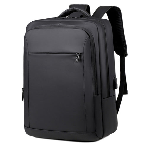 Business-Rucksack mit schützendem Laptopfach-System und innovativem Organisationssystem Skanto