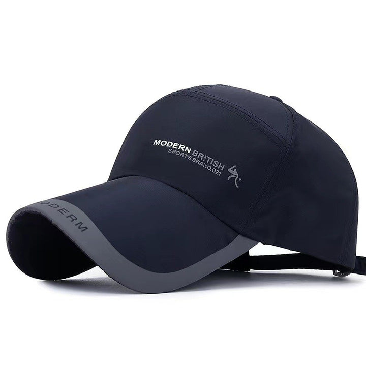 Damen Laufmütze mit Atmungsaktivem Mesh-Design Skanto