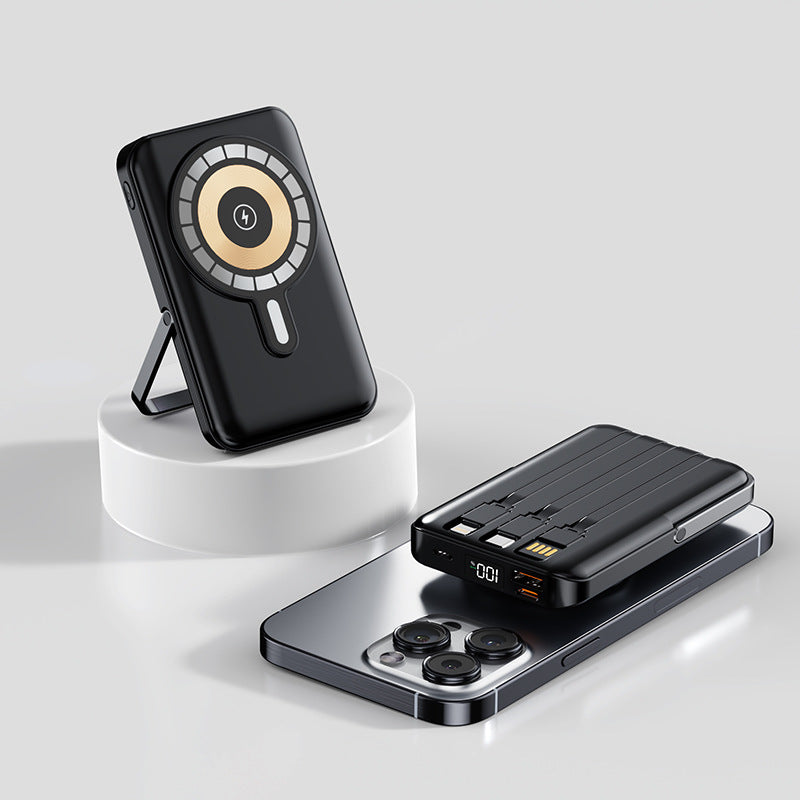 Tragbare Powerbank Skanto