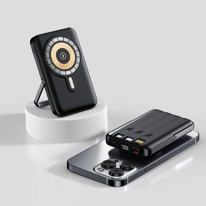 Tragbare Powerbank Skanto